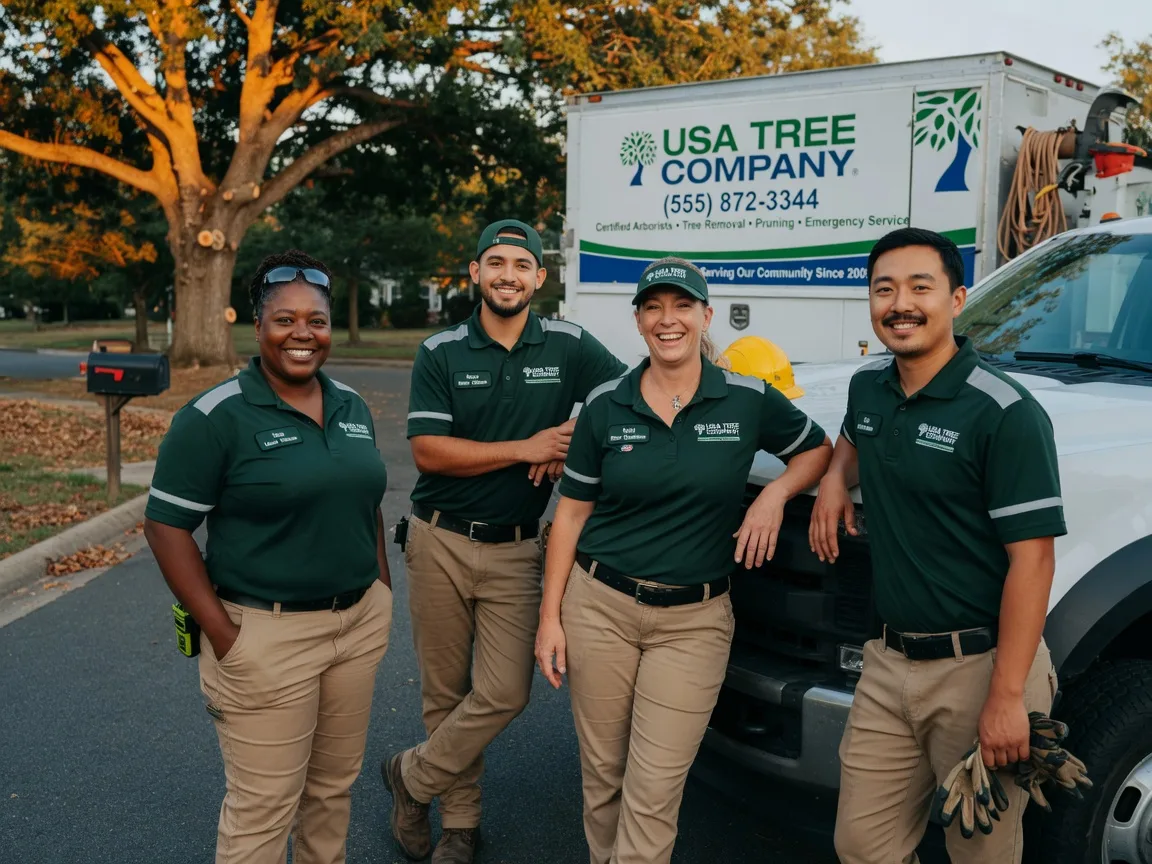Tree Care company in Cortland, OH
