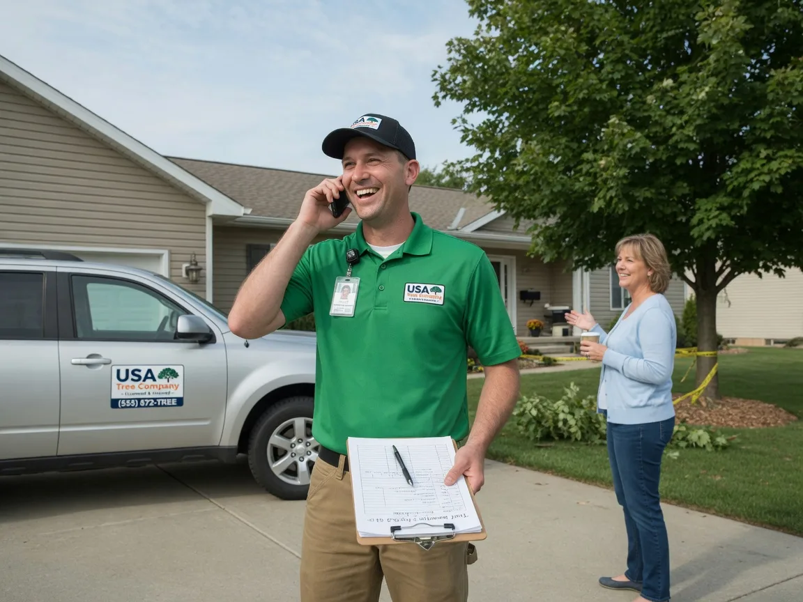 Tree Care Cortland, OH FAQs